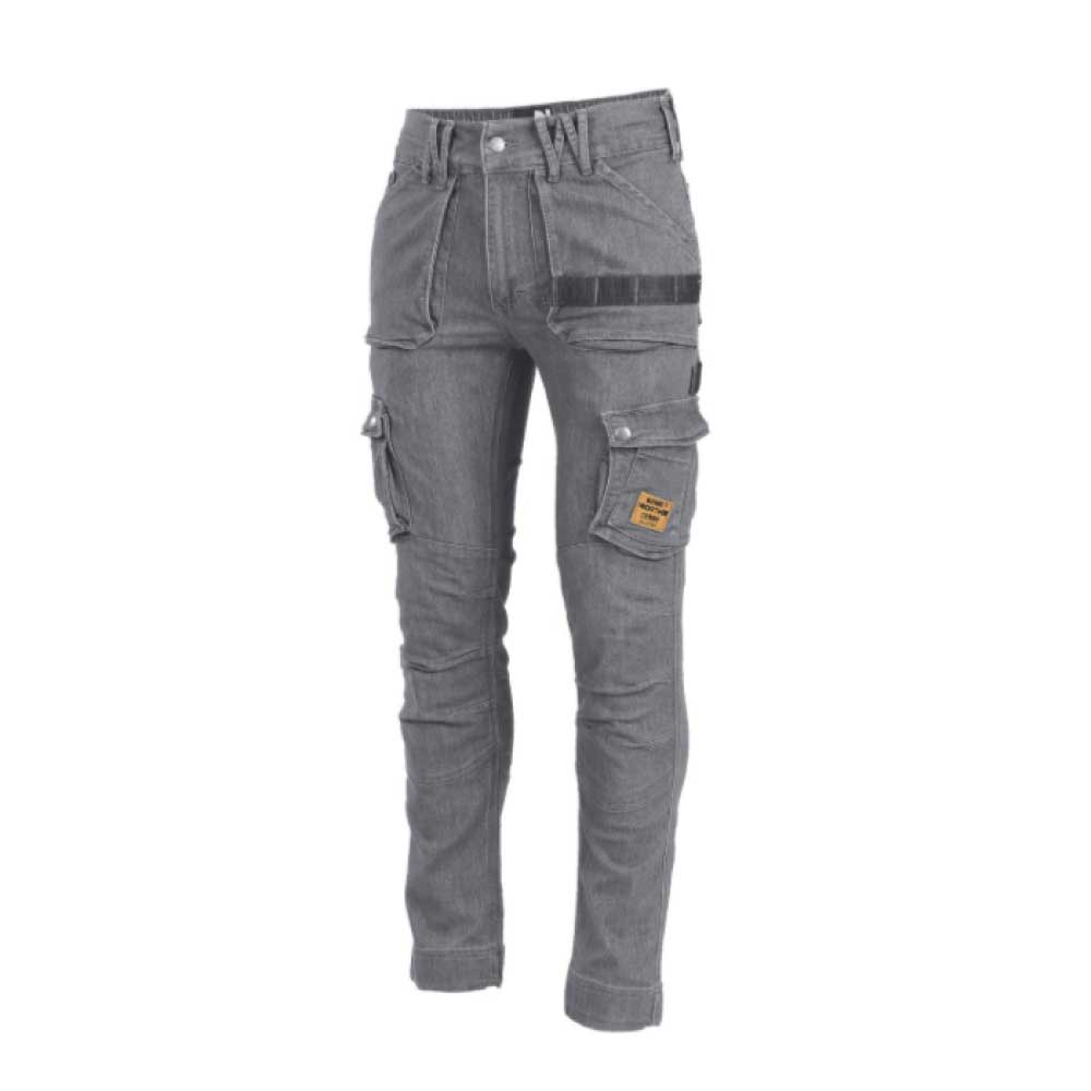 pantalon de travail Usain gris